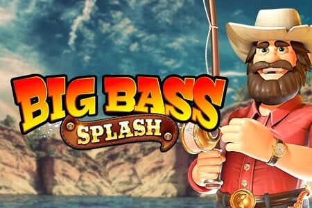 Beliebter Big Bass Splash Spielautomat bei Boomerang Casino