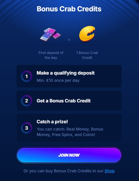 Schritt 3: Die Auszahlungsanfrage bei Boomerang Bet bestätigen